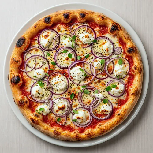 Onion Pizza 