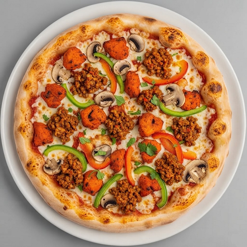 Chilli Special Pizza 