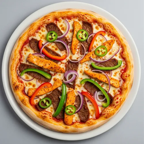 Istanbulian Pizza 