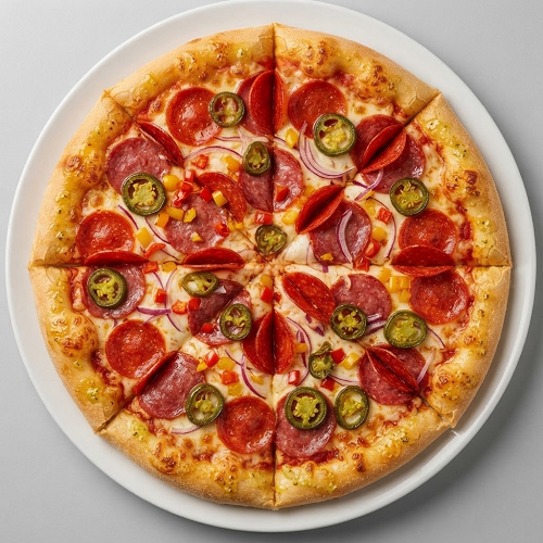 European Connection Pizza 