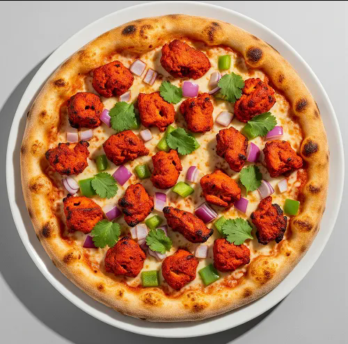 Warriors Special Pizza 
