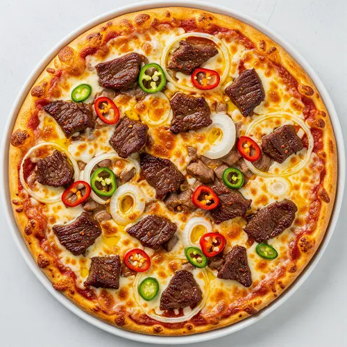 Scots Special Pizza 