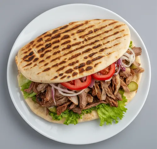 Donner Kebab Supreme 