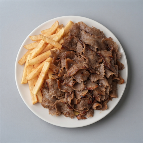 Donner Meat & Chips 