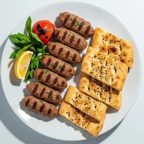 Reshmi Kebab 