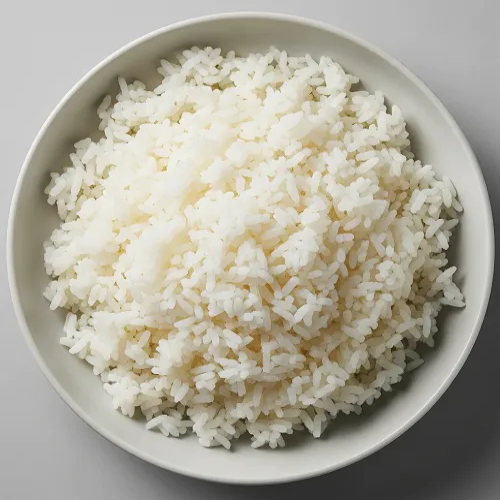 Boiled Rice 