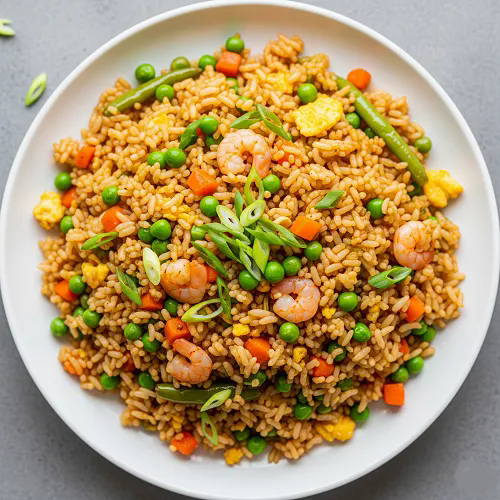 Fried Rice 