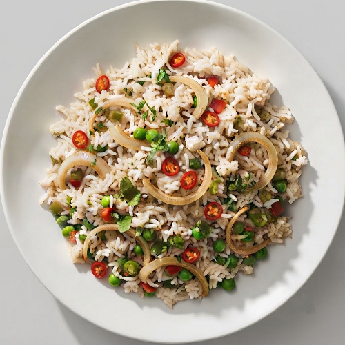 Special Chilli Rice 