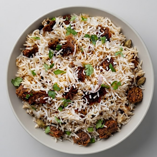 Punjabi Rice 
