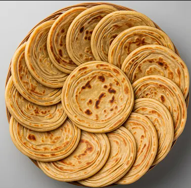 Alo Paratha 