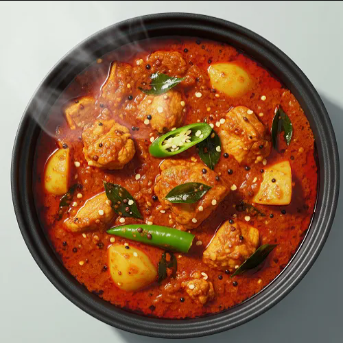 Madras Curry 