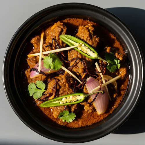 Dopiaza Curry 
