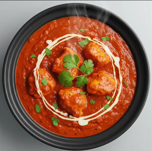 Punjabi Masala Curry 