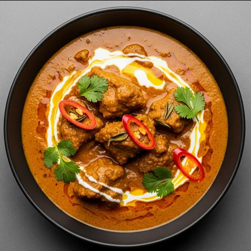 Kashmiri Curry 
