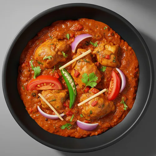 Rogan Josh Curry 