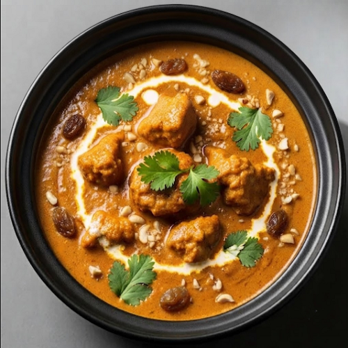 Garlic Korma 