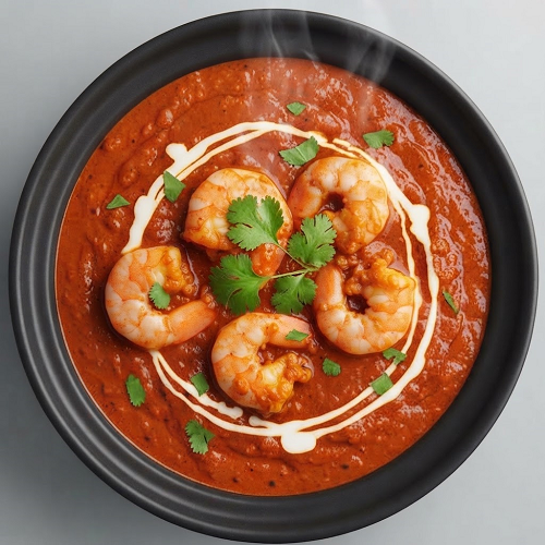 Prawn Buffet 