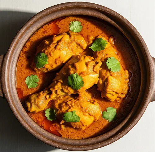 Chicken Tikka Curry 
