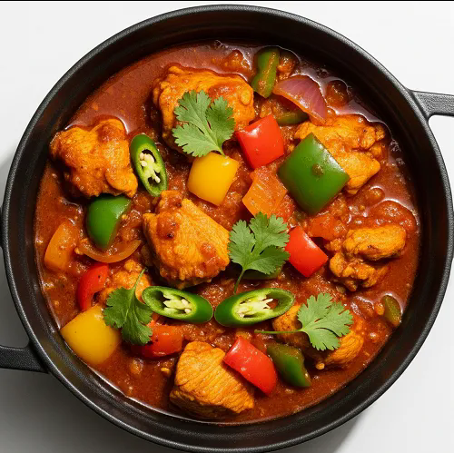 Any Chicken Tikka Buffet Curry 