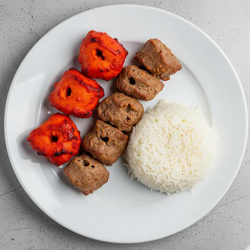 Tandoori Mixed Grill 
