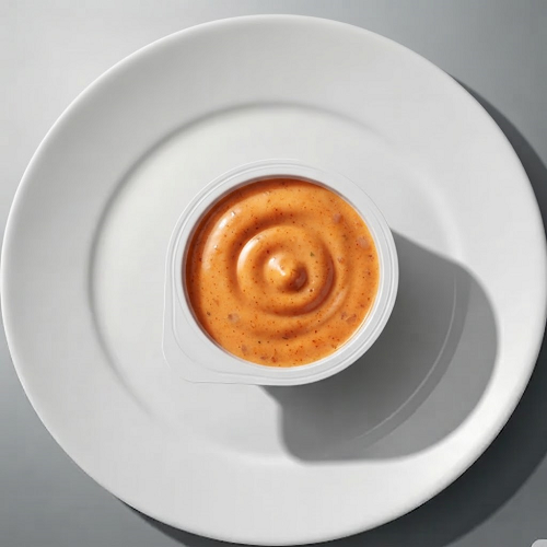 Tub Algrienne Sauce 