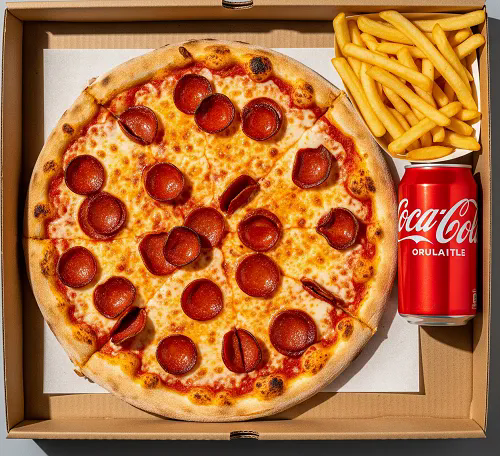 16" Pizza Deal 