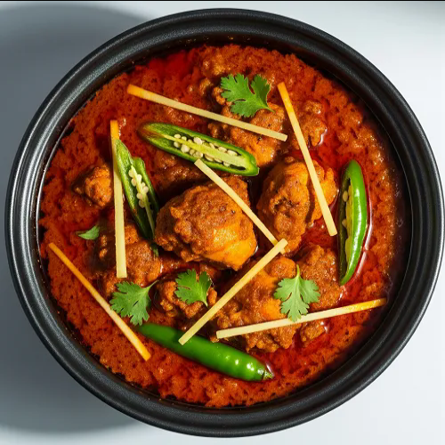 Karahi Chicken 