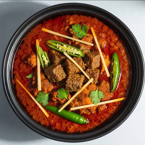 Karahi Lamb 