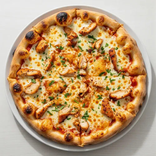 Hot Chick Pizza 