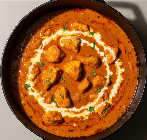 Garlic Masala 