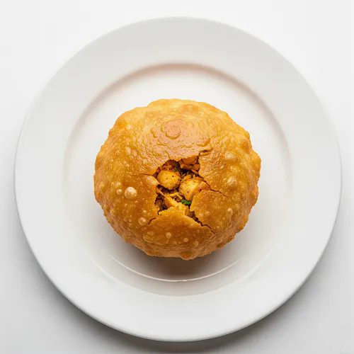 Chicken Poori 