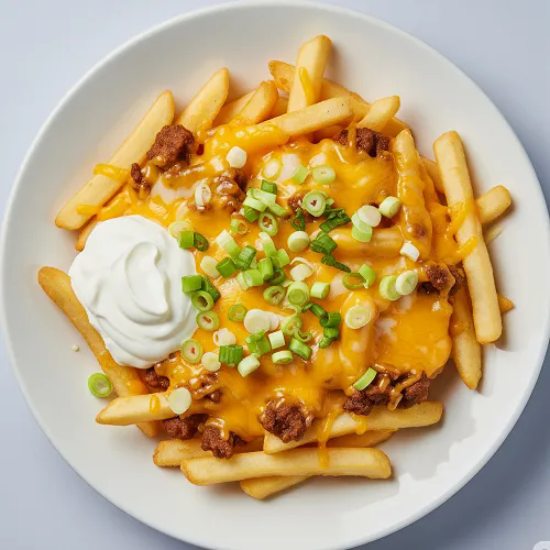 Loaded Fries 