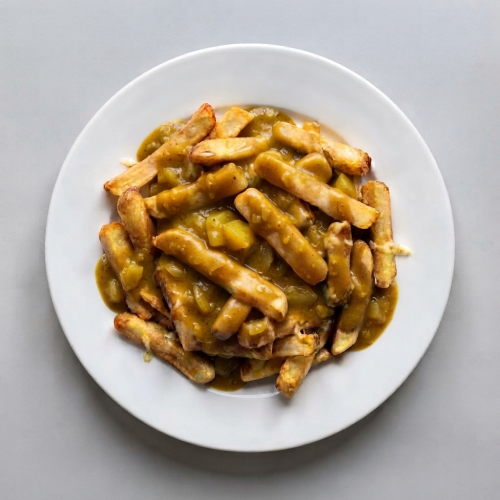 Chips & Chasni Sauce 