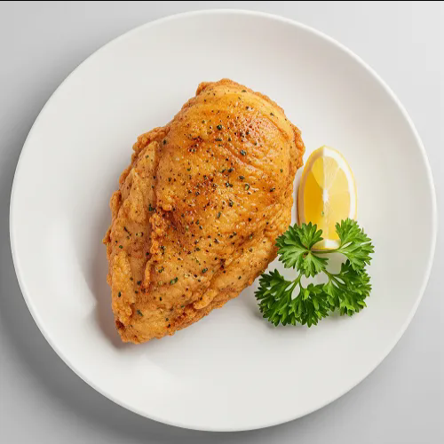 Chicken Maryland & Chips 